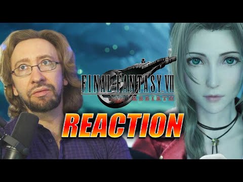 MAX REACTS: Final Fantasy VII Rebirth STORY December Trailer