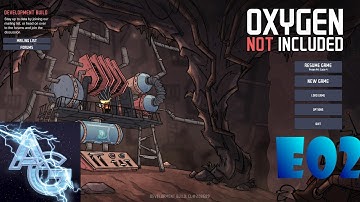 Oxygen Not Included Alpha Build: 208689 - Let