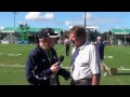 Pop Warner Super Bowl Postgame - Wednesday, December 9 ...