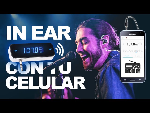 Creando tu propio sistema de monitoreo in ear para tocar en directo