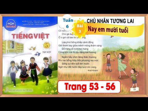 Tiếng Việt lớp