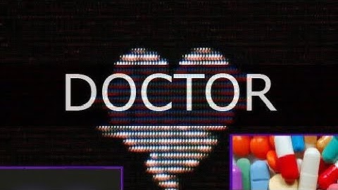 Doctor By: Jack Stauber .:Music Video:.