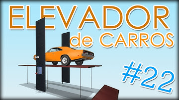 Tutorial Elevador de Carros | Escolinha do Gmod #22 [Wiremod]