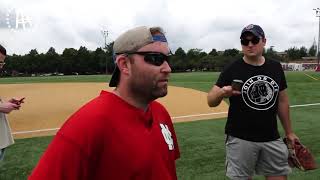 A Kid From Naperville Said He Could Sit White Sox Dave Down In 3 Pitches