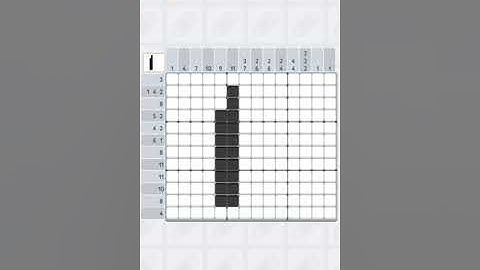 Logic Pic Animals Level 21 Nonogram Puzzle