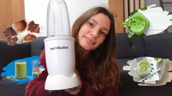 NutriBullet Pro 900 Series review: Set your sights away from the