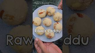 Instant Rawa/Suji Laddu #YouTubeShorts #Shorts #Viral #LadduRecipe #InstantRecipe