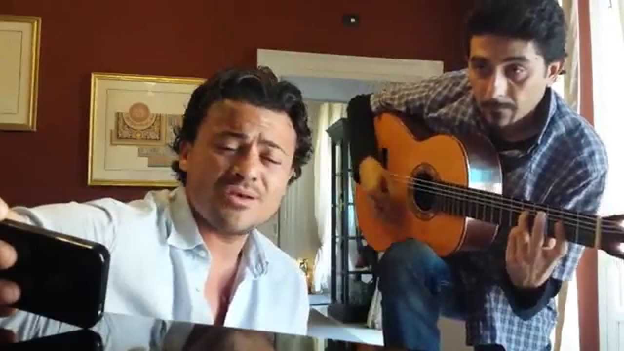 INTERVISTA AL TENORE VITTORIO GRIGOLO - MTG LIRICA , FINALE