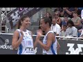 RE-LIVE | FIBA 3x3 Women's Series Bordeaux Stop 2026 | Finals | #3x3basketball