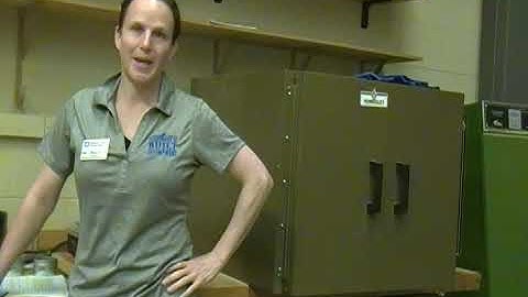 Lab #1 - Determination of Water Content (Traditional Video)