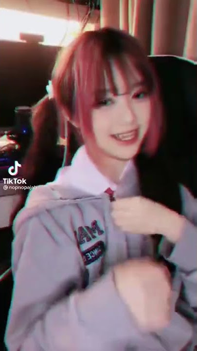 story' wa tiktok cewek Jepang senpaii