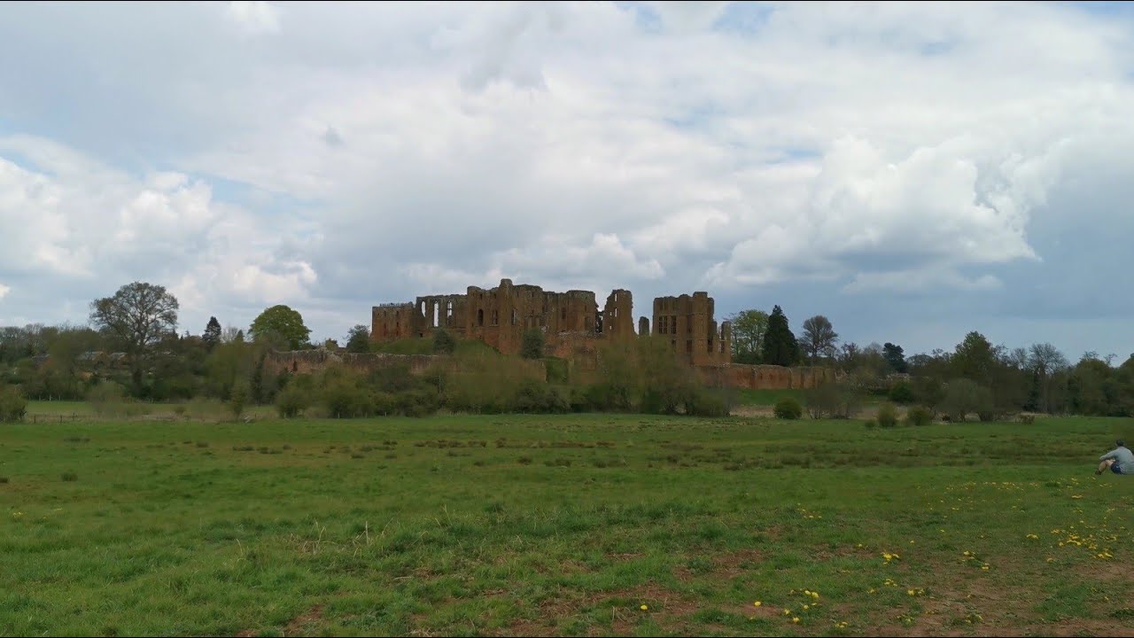 2021.05.02 #3 Rambling Millenium Trail, Kenilworth, Warwickshire, UK