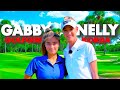 1 womens golfer and me