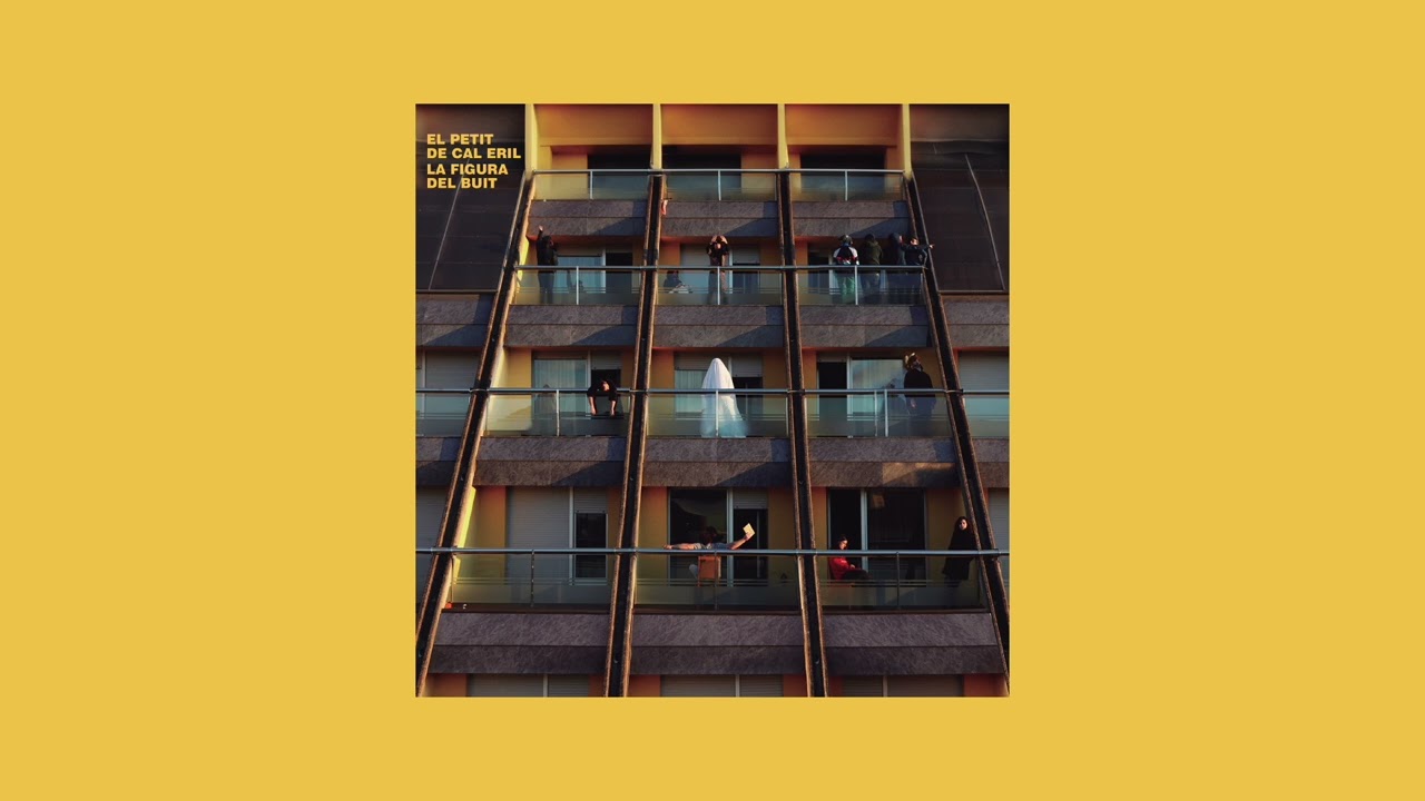 El Petit de Cal Eril - La figura del buit (full album)