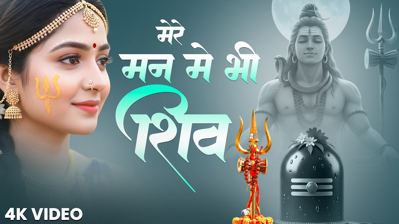 मेरे तन में भी शिव - Mere Tan Mein Bhi Shiv, Mere Man Mein Bhi Shiv | Shiv Bhajan 2026