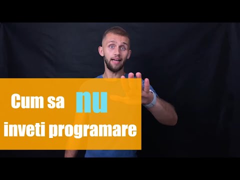 Video: Ce programatori acceptă yarn?