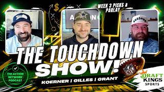 Full Our Anytime Touchdown Picks for Week 3 of The NFL Season! Guide