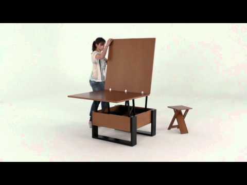 Vídeo: Mesa Para Laptop Ikea (28 Fotos): Escolha Uma Mesinha Lateral Sobre Rodas E Modelos Práticos Dobráveis