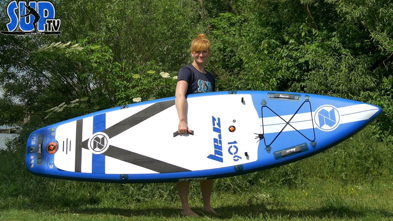 Zray Fury Premium 10'6
