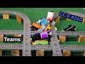 Crash City: Requested #240 - Team Knapford vs. Team Misty Island vs. Team Shunter vs. Team Quarry