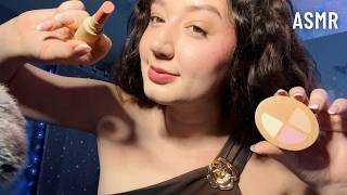 ASMR Extremely Fast Haircut & Makeover Roleplay *Personal Attention*