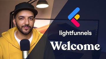 Welcome to LightFunnels