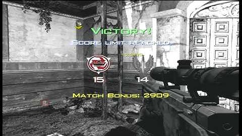 MW3 Clip Ballistic Vest Stall!