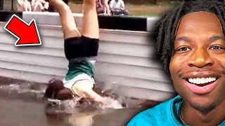Best Fails But If I Laugh, The Video Ends!💀