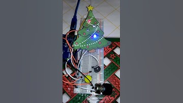Merry Christmas | Arduino Led and Songs