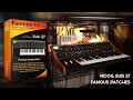 Moog Sub 37 Famous Songs Soundset