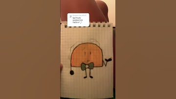 Drawing my viewers’s favorite characters (pt.3 taco ii) #art #drawing #inanimateinsanity #ii #osc