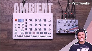 Making Ambient Music with the Model:Samples and Empress Reverb