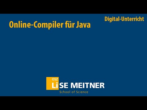 Online Compiler (Java)