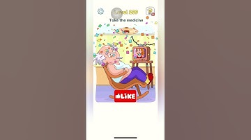 DOP 3 level 209👴 #dop #dop3 #youtubeshorts #gameplay #androidgame #viral #dop2 #trending