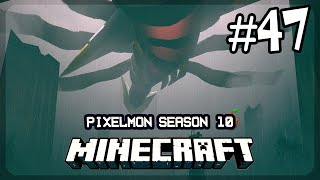 MINECRAFT PIXELMON SS.10 | #47 มุ่งหน้าเข้าสู่โลก The End เผชิญหน้ากับมังกรในตำนานสุดแข็งแกร่ง !!!