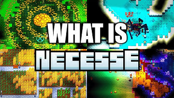 Why You Should Play Necesse In 2025!