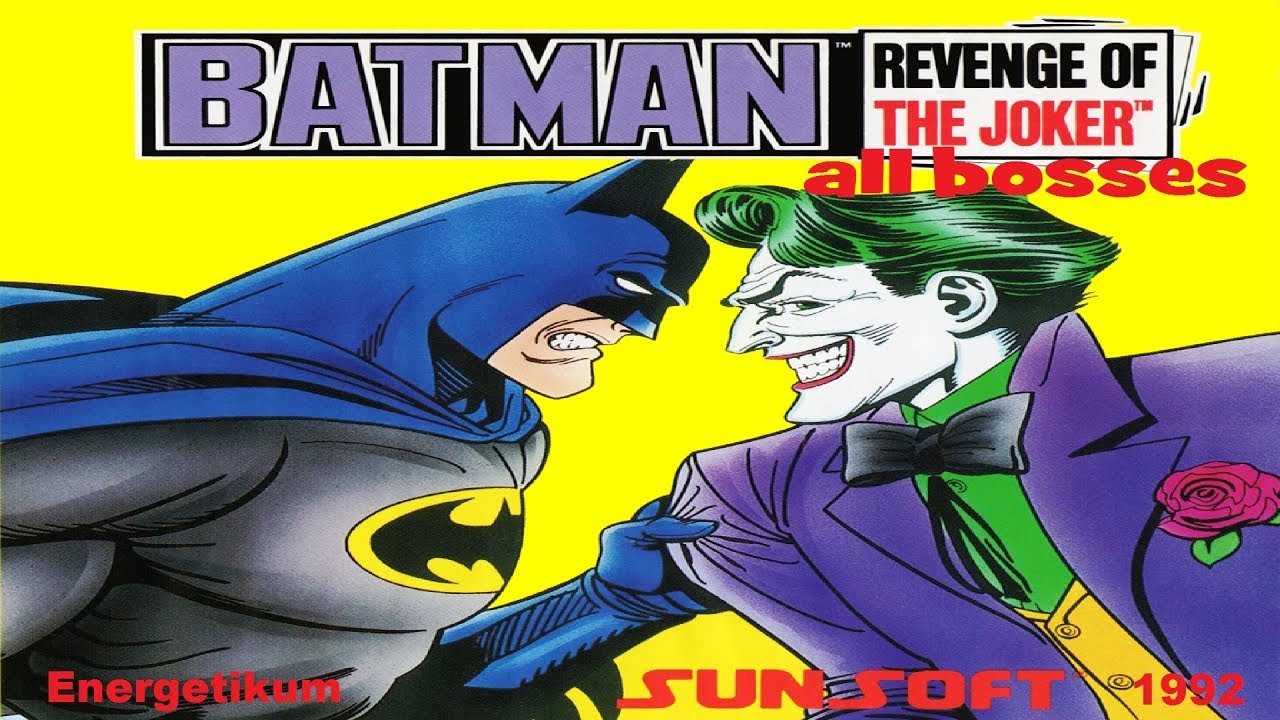 Месть бэтмена. Batman Revenge of the Joker. Batman Revenge of the Joker Sega. Batman Revenge of the Joker Sega обложка. Batman Revenge of the Joker Snes.