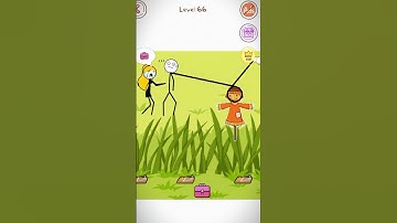 Draw 2 save 3 Level 66 gameplay #shorts #viral #trending