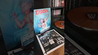 Exodus - Bonded by Blood. Thrash Metal USA #vinyl #thrashmetal #exodus #heavymetal
