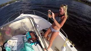 Scalloping in Crystal River | GoPro