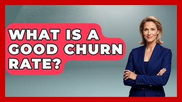 What Is A Good Churn Rate? - Customer Support Coach
