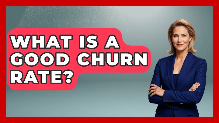 What Is A Good Churn Rate? - Customer Support Coach