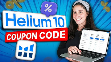 Helium 10 Coupon Code: How to Get the Absolute Lowest Price Available