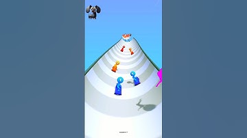 CRAZY SKATE STUNTS! 🛹🔥 SKATE MASTER RUNNER 3D GAMEPLAY #gaming #shorts #shortfeed #viralshorts