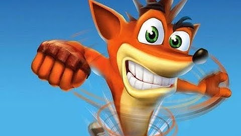 Crash Bandicoot N. Sane Trilogy Walkthrough Part9 (Native Fortress)