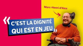 Témoignage de Marc-Henri Dalès !