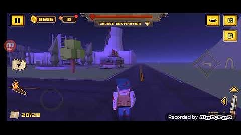 Blockapolypse: Bonx Ambience