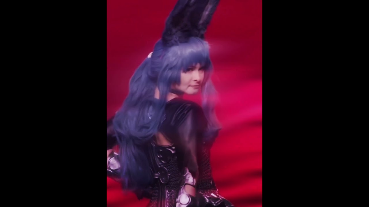 These Cosplayers cooked fr 