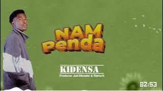 Kidensa Mc - Nampenda (  Audio )