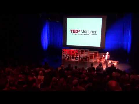 Why the world does not exist | Markus Gabriel | TEDxMünchen